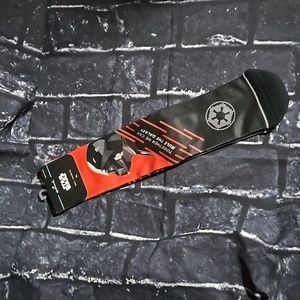 Star Wars Darth Vader Socks One size fits most NWT